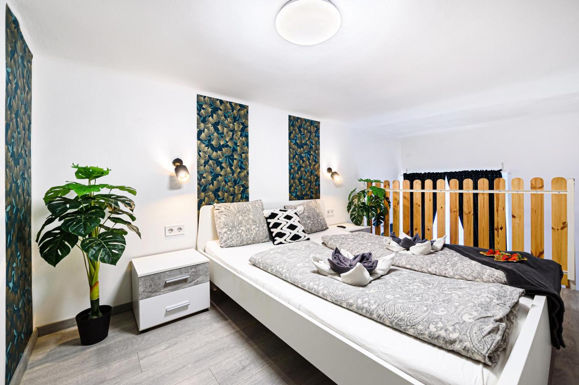 Florence Downtown Apartments Budapest Exterior foto