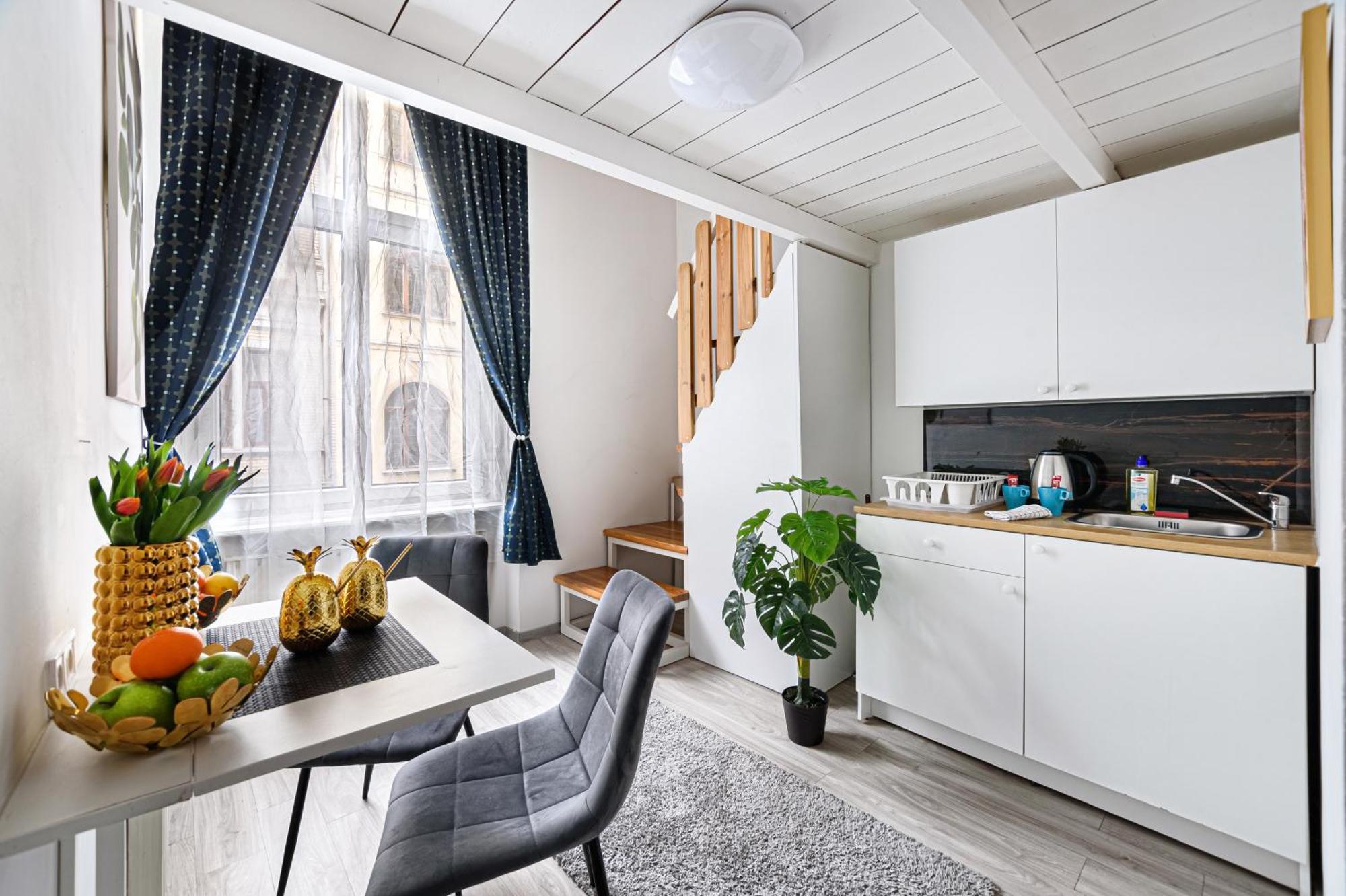 Florence Downtown Apartments Budapest Exterior foto