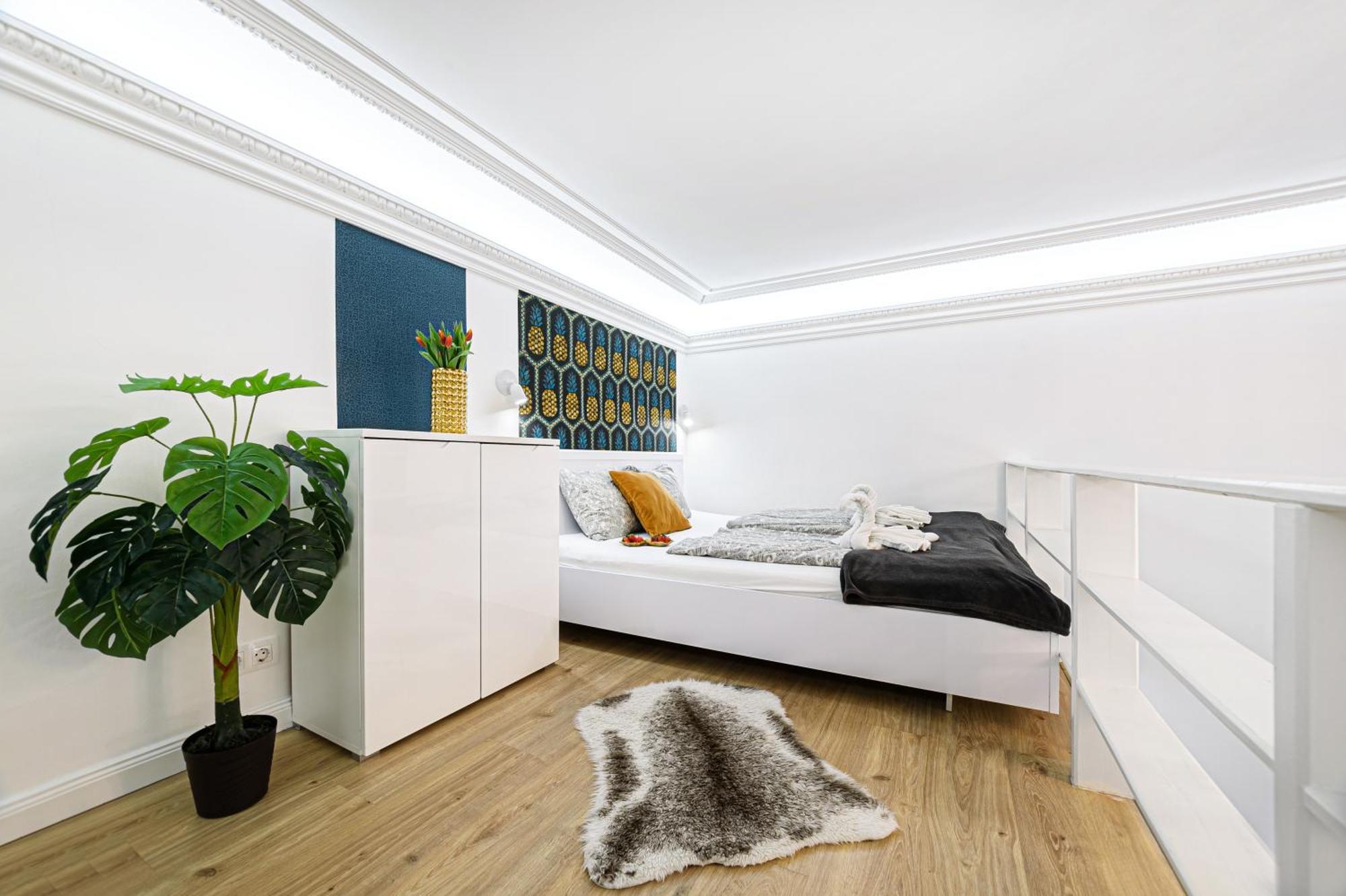 Florence Downtown Apartments Budapest Exterior foto