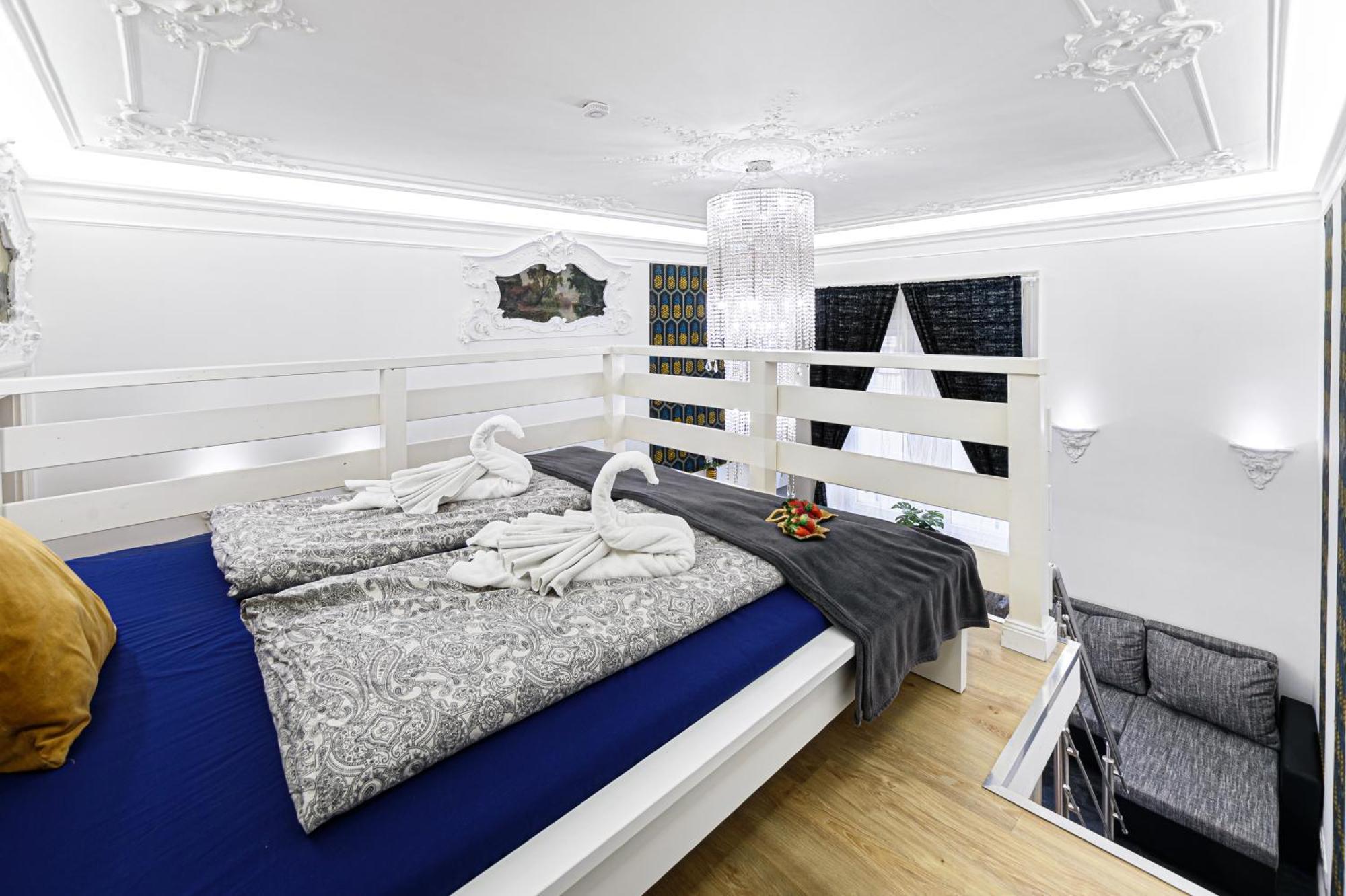 Florence Downtown Apartments Budapest Exterior foto
